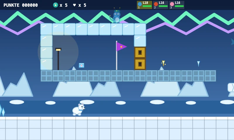 1-9 Polar Sea — Special feature