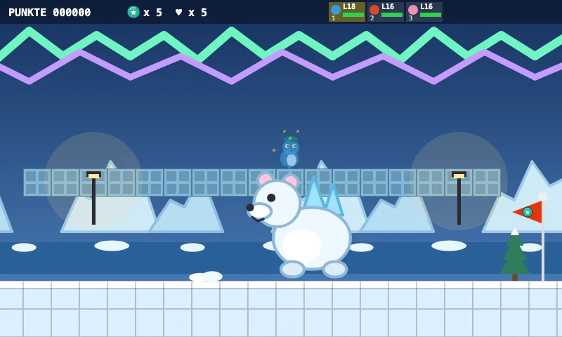 1-9 Polar Sea — Boss